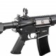 DBOYS M4 10" Keymod (BK), In airsoft, the mainstay (and industry favourite) is the humble AEG